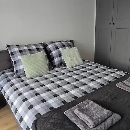 Zurawia 1a Pietro 2 Apartment Krakau