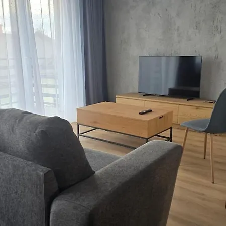 Zurawia 1a Pietro 2 Apartment