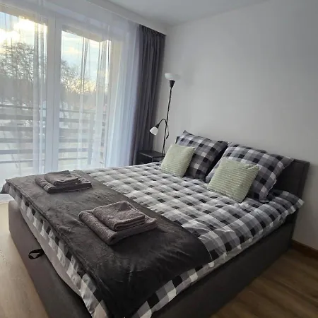 Zurawia 1a Pietro 2 Apartment