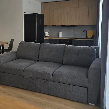 Zurawia 1a Pietro 2 Apartment