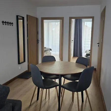Zurawia 1a Pietro 2 Apartment Krakau